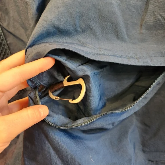 Nike ACG Y2K Color Block Pullover Windbreaker Jacket - Picture 10 of 15